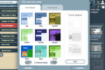 Tema grafis dapat dirubah dengan mudah 