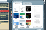 Dalam situs Pro, anda akan bisa merubah tema situs anda